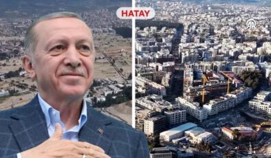 Asrın inşa seferberliğinde sona gelindi! Anahtar teslimlerini Cumhurbaşkanı Erdoğan yapacak