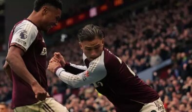 Aston Villa, Arsenal’in 18 maçlık yenilmezlik serisine 90+5’te son verdi