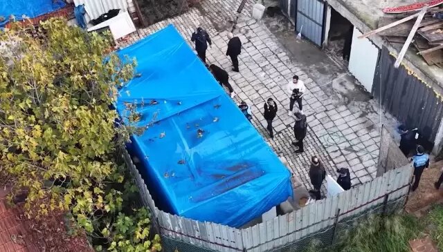 İstanbul’un göbeğinde ‘at kesimi’ skandalı! Vatandaşlara yedirmişler