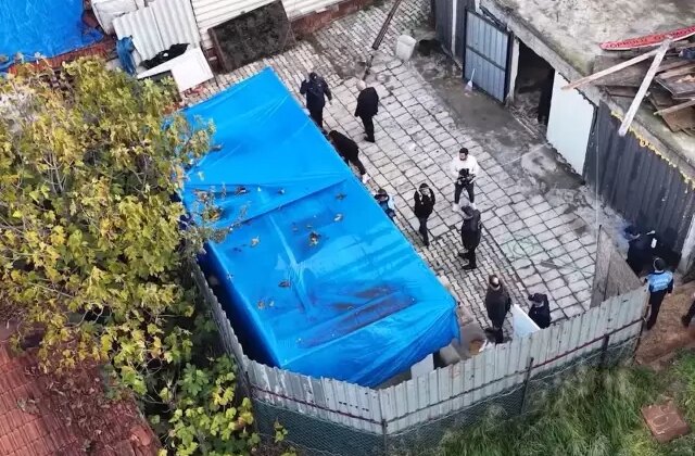 İstanbul’un göbeğinde ‘at kesimi’ skandalı! Vatandaşlara yedirmişler