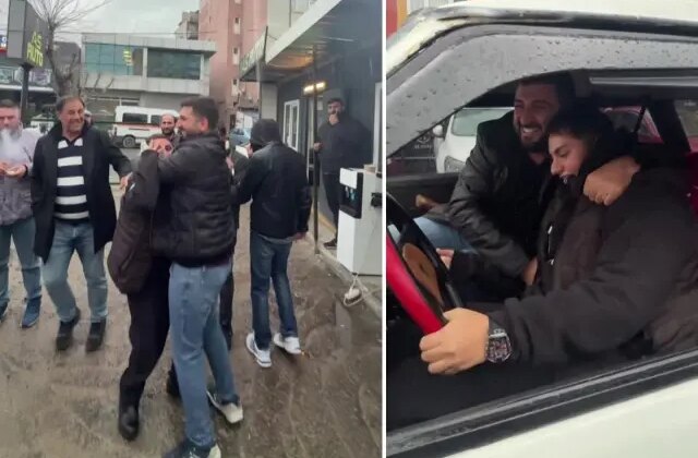 Bu da yeni nesil galericilik! 50 bin TL’ye araç satıyor, vatandaşlar kapısında sıraya giriyor