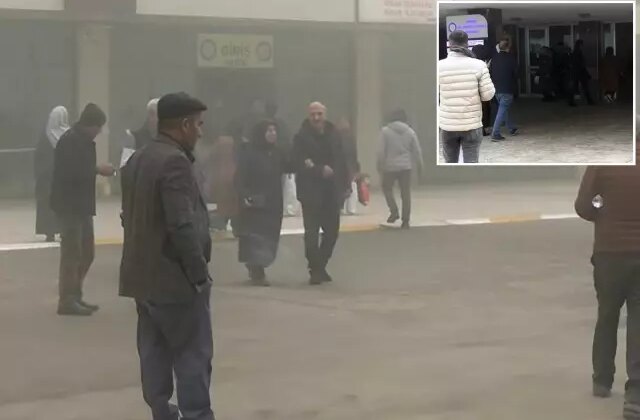 Avrupa’yı kaosa sürükleyen salgın bir ilimize sıçradı! Hastaneler dolup taşıyor