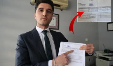 Avukat trafik cezasında yazan tutarı görünce hayatının şokunu yaşadı! 250 araba, 660 daireye denk