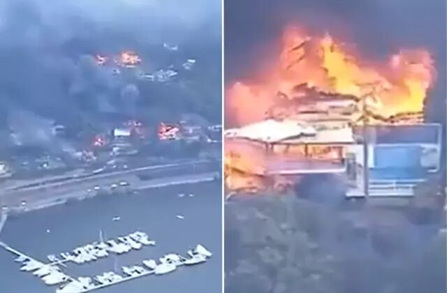 Avustralya’da 50’den fazla orman yangını çıktı, onbinlerce kişi tahliye ediliyor