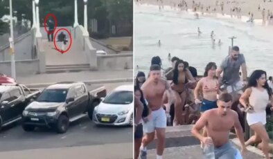 Avustralya’daki saldırıyla ilgili kan donduran detay! Arabadan çok sayıda bomba çıktı