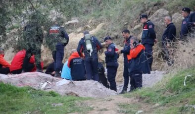Aydın’da define aramak için girdiği tünel mezarı oldu