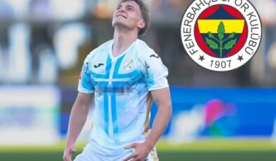 Aylar sonra itiraf etti: Transferim Fenerbahçe yüzünden olmadı