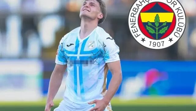 Aylar sonra itiraf etti: Transferim Fenerbahçe yüzünden olmadı