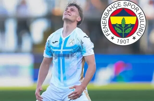 Aylar sonra itiraf etti: Transferim Fenerbahçe yüzünden olmadı