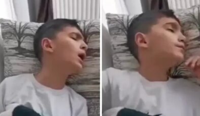 Aylardır aralıksız öksürüyor, bir türlü nedeni bulunamadı