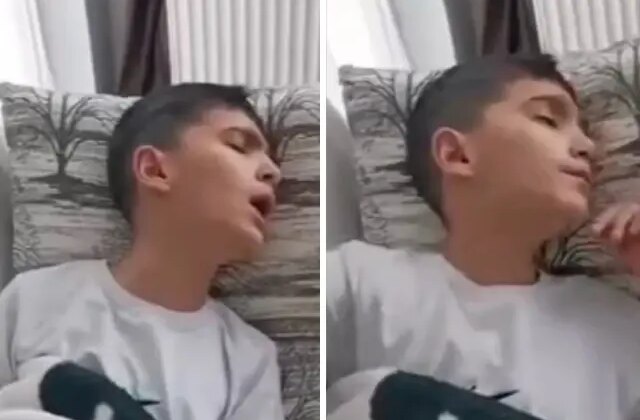 Aylardır aralıksız öksürüyor, bir türlü nedeni bulunamadı