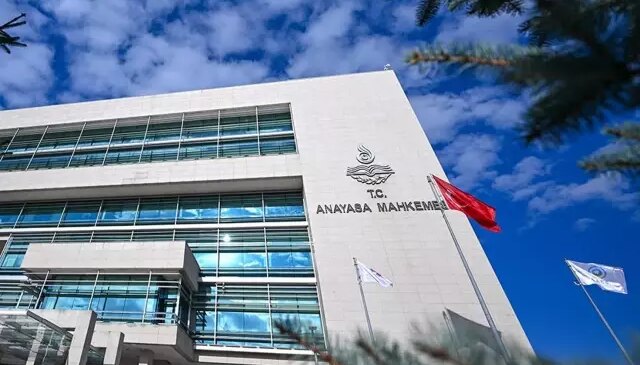 AYM bir siyasi parti hakkında suç duyurusunda bulunacak