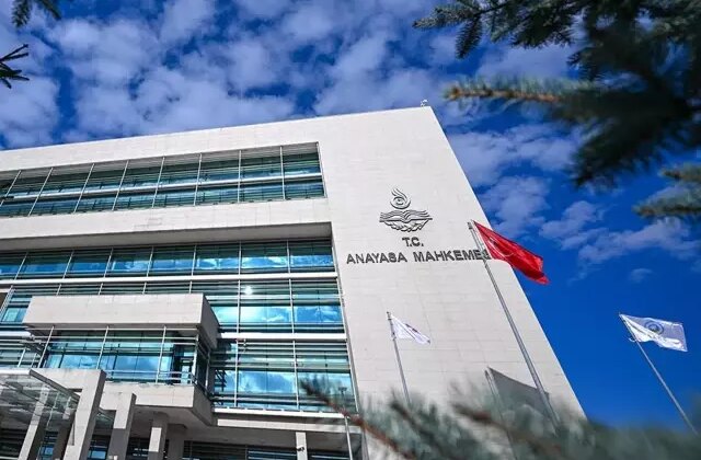 AYM bir siyasi parti hakkında suç duyurusunda bulunacak