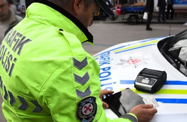 AYM’den emsal karar! Binlerce trafik cezası iptal edilebilir