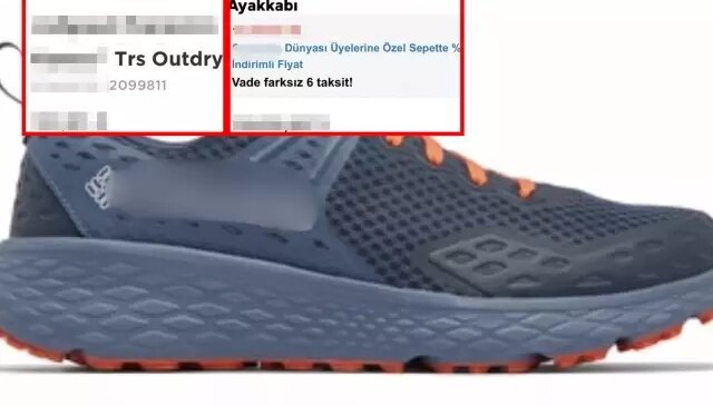 Aynı ayakkabının Türkiye ile Yunanistan’daki fiyatı arasında dağlar kadar fark var