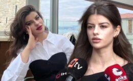 Ayşe Tokyaz duruşmasında ikiz kardeş Esra Tokyaz sinir krizi geçirdi