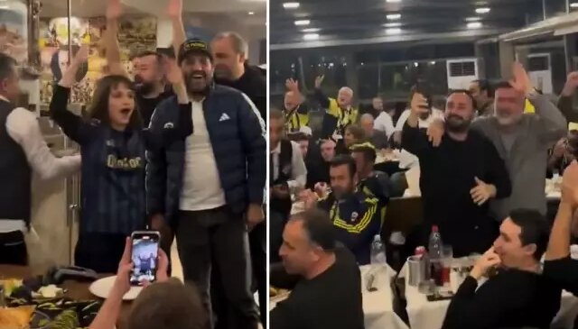 Fenerbahçe taraftarından Aziz Yıldırım’ın kızına sevgi seli