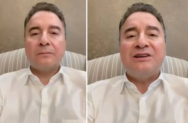Babacan’dan gece yarısı videolu ‘asgari ücret’ tepkisi: Yazıklar olsun