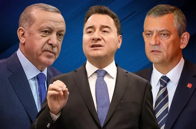 Babacan’dan süreçte “liderler masası” çağrısı: Erdoğan Özel’i davet etse ne olacak ki?