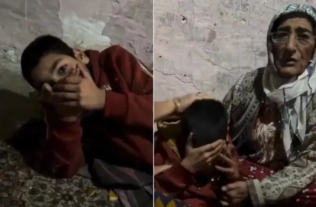 Babası öldü, annesi terk etti, amcası kümese attı! Adnan için gereken yapıldı