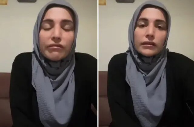 Babasının cenazesinde yaşadığı olayla ikinci kez yıkıldı: Bize bir acı daha yaşattılar