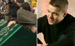 Babasının sazıyla çalıp söyledi: Engin Nurşani’nin oğlundan yürek yakan türkü