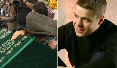 Babasının sazıyla çalıp söyledi: Engin Nurşani’nin oğlundan yürek yakan türkü