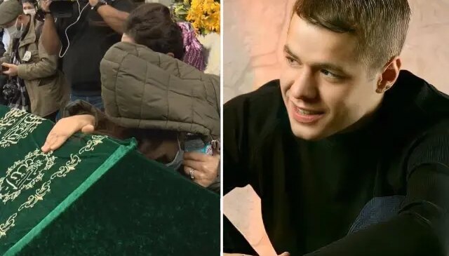 Babasının sazıyla çalıp söyledi: Engin Nurşani’nin oğlundan yürek yakan türkü