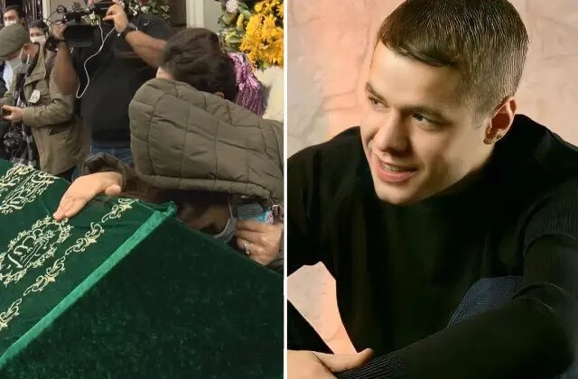 Babasının sazıyla çalıp söyledi: Engin Nurşani’nin oğlundan yürek yakan türkü