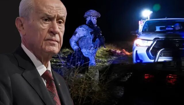 Bahçeli’den düşen jetle ilgili manidar açıklama: Düşündürücü