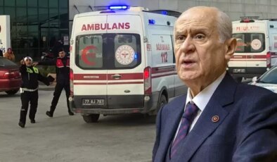 Bahçeli: Hiçbir saldırı bizi “Terörsüz Türkiye” kararlılığımızdan geri döndüremeyecek