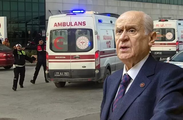 Bahçeli: Hiçbir saldırı bizi “Terörsüz Türkiye” kararlılığımızdan geri döndüremeyecek