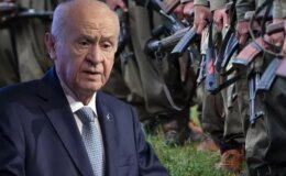 Bahçeli: Silahlı bir eylemde bulunmamış kim varsa gelip ailesiyle kucaklaşmalı