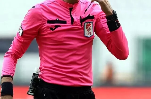 Bahis skandalında yeni gelişme! Türkiye’nin konuştuğu hakem de gözaltına alındı