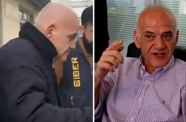 Bahis soruşturması kapsamında savcıya ifade veren Ahmet Çakar serbest bırakıldı