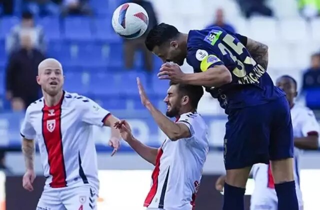 Bahis soruşturmasına  Kasımpaşa-Samsunspor dahil edildi! Maçta neler olmuş neler