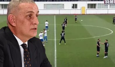 Bahis soruşturmasını başlatan maç! 4 kişi bedelini ödeyecek