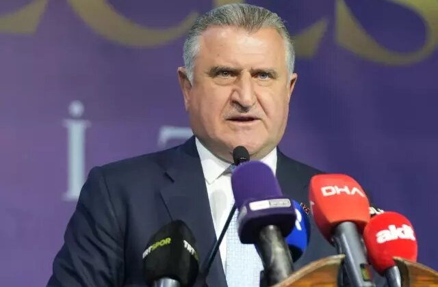 Bakan Bak’tan Leyla Zana sloganlarına tepki: Soruşturma yürütülüyor