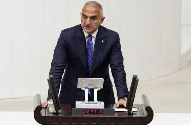 Bakan Ersoy, TBMM’de 2026 bütçesini sundu