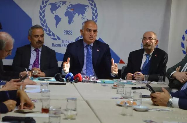 Bakan Ersoy: “Türkiye, Turizmde Lig Atladı; Artık Model Ülkeyiz”