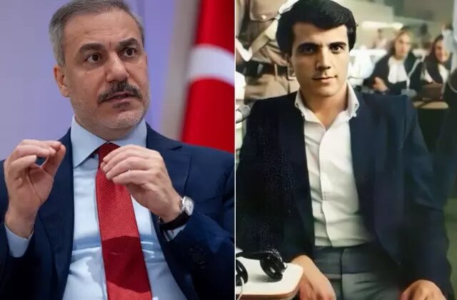 Bakan Fidan’a Kurtlar Vadisi editleri soruldu! Abdullah Çatlı göndermesi bomba