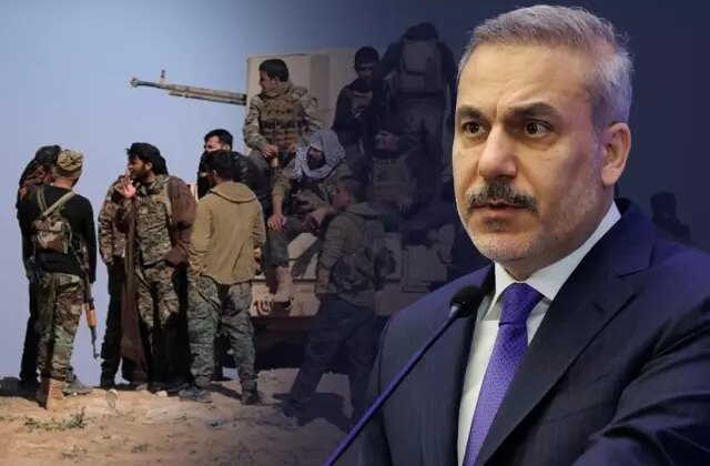 Bakan Fidan’dan SDG’ye sert uyarı: Mutabakata uyun, sabrımız tükeniyor