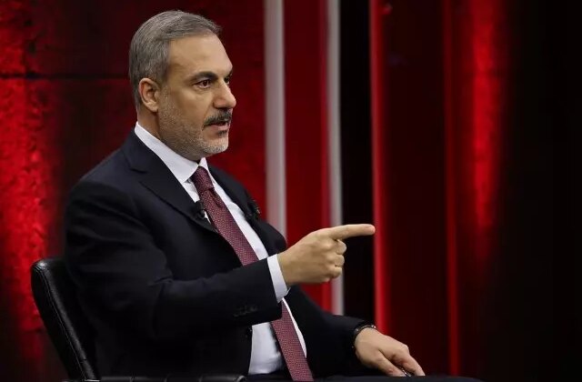 Bakan Fidan “Sabrımız tükeniyor” dedi, Şam yönetiminden ilk somut adım geldi