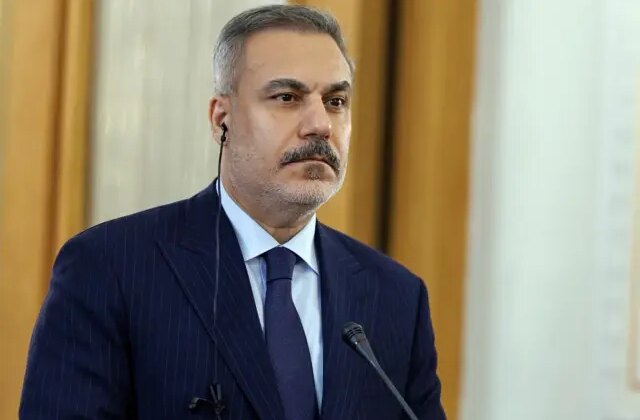 Bakan Fidan: Suriye’nin tekrar kaos alanı olmasına müsamaha göstermeyiz