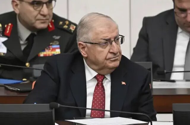 Bakan Güler’den SDG’ye net mesaj: Müsaade etmeyeceğiz