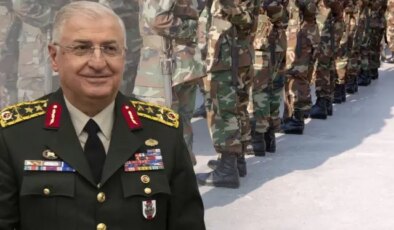 Bakan Güler sürpriz çalışmayı duyurdu: Askerlikte devrim gibi yenilik