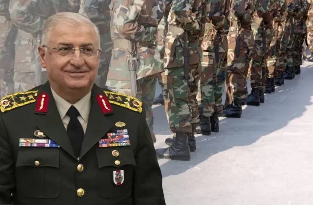 Bakan Güler sürpriz çalışmayı duyurdu: Askerlikte devrim gibi yenilik