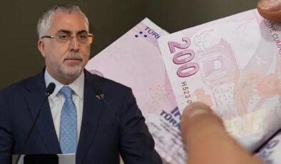 Bakan Işıkhan: Asgari ücret toplantısı yakında, işçi kesimi de masada olmalı