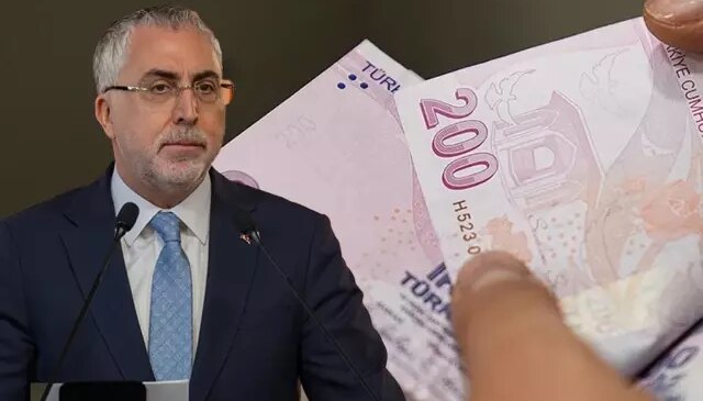 Bakan Işıkhan: Asgari ücret toplantısı yakında, işçi kesimi de masada olmalı