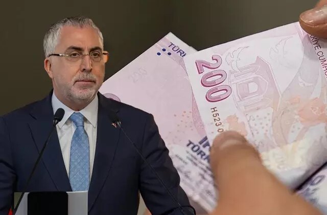 Bakan Işıkhan: Asgari ücret toplantısı yakında, işçi kesimi de masada olmalı